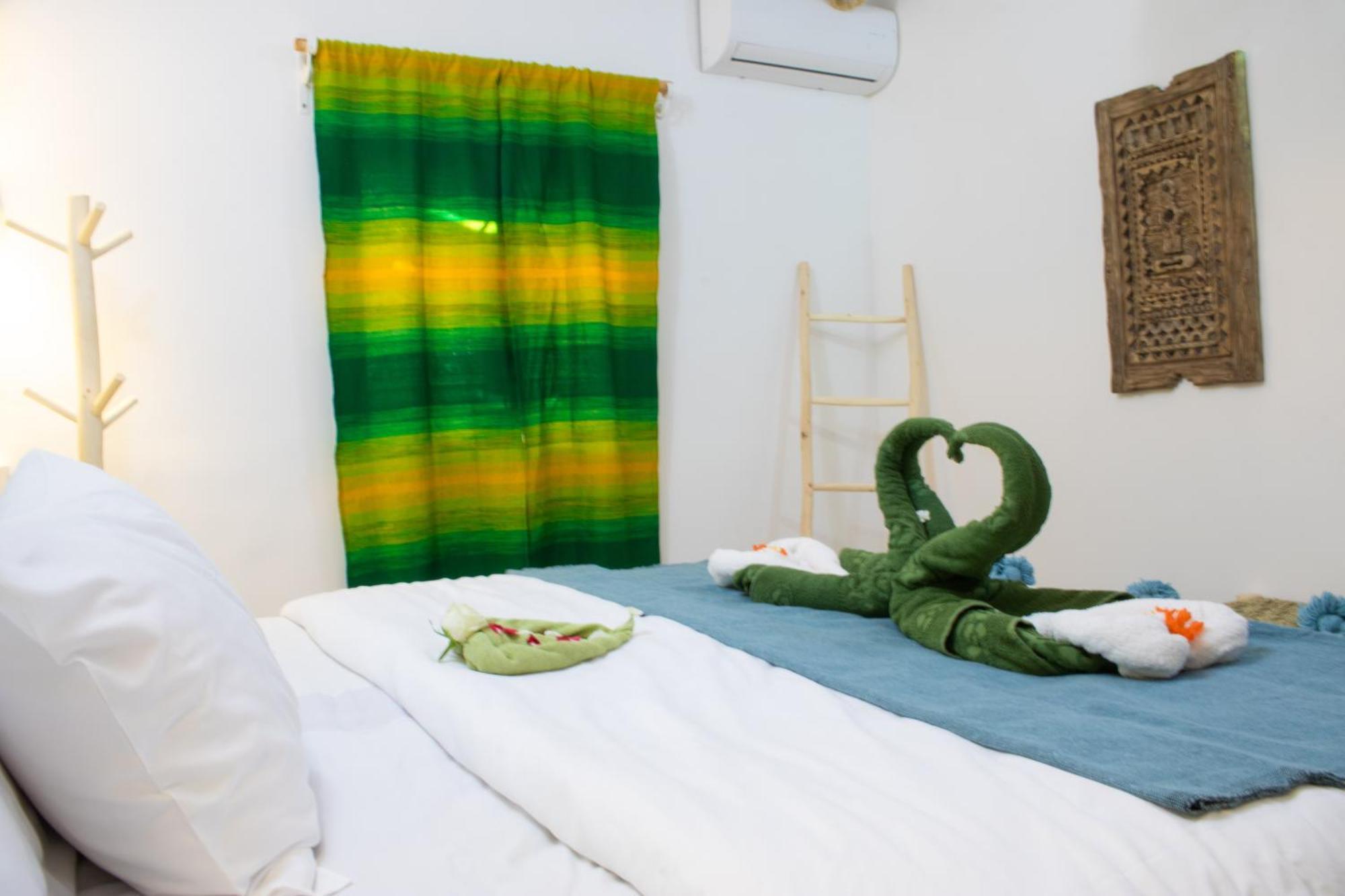 Ecolodge Aroma Dades El Hart Pokoj fotografie