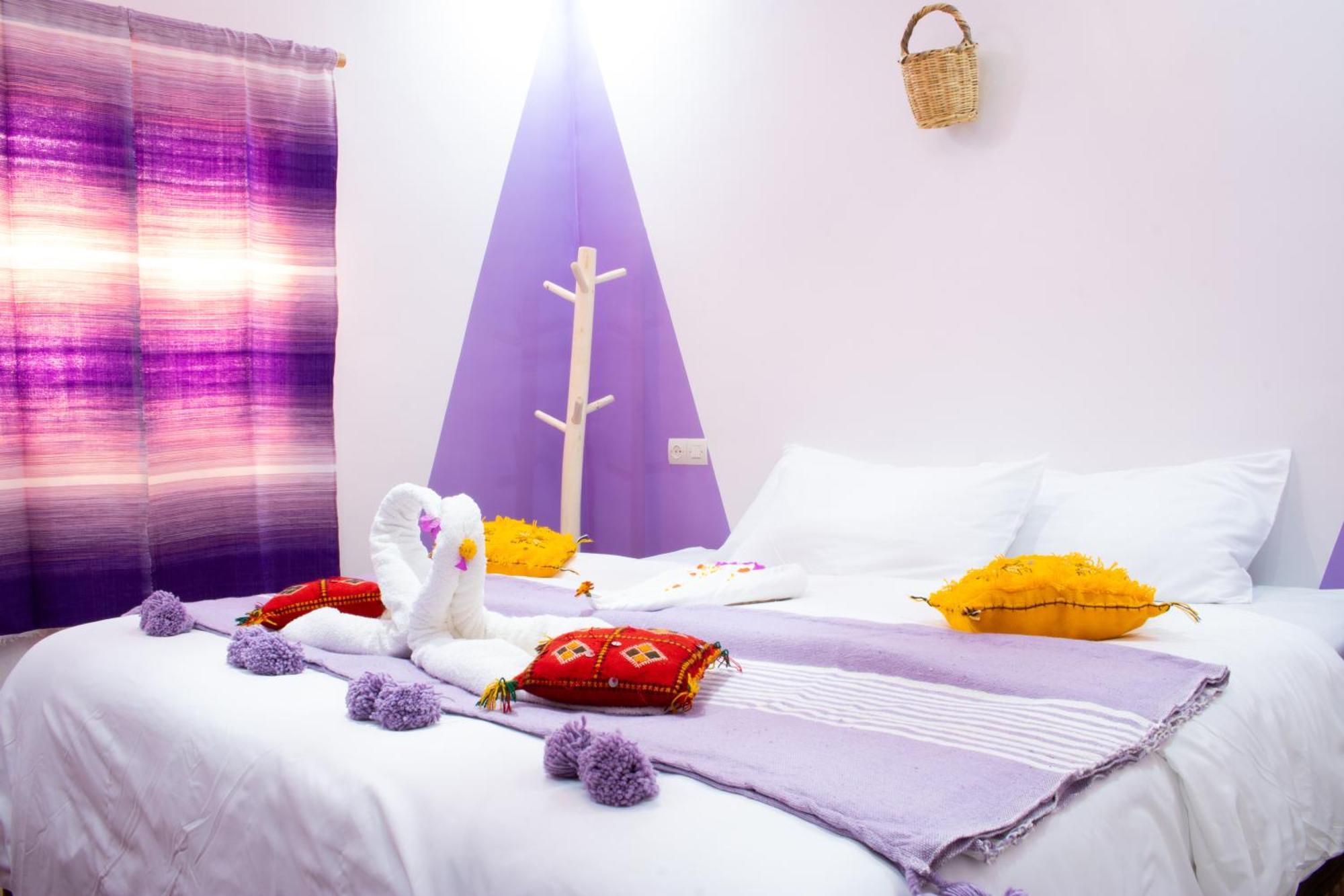 Ecolodge Aroma Dades El Hart Pokoj fotografie