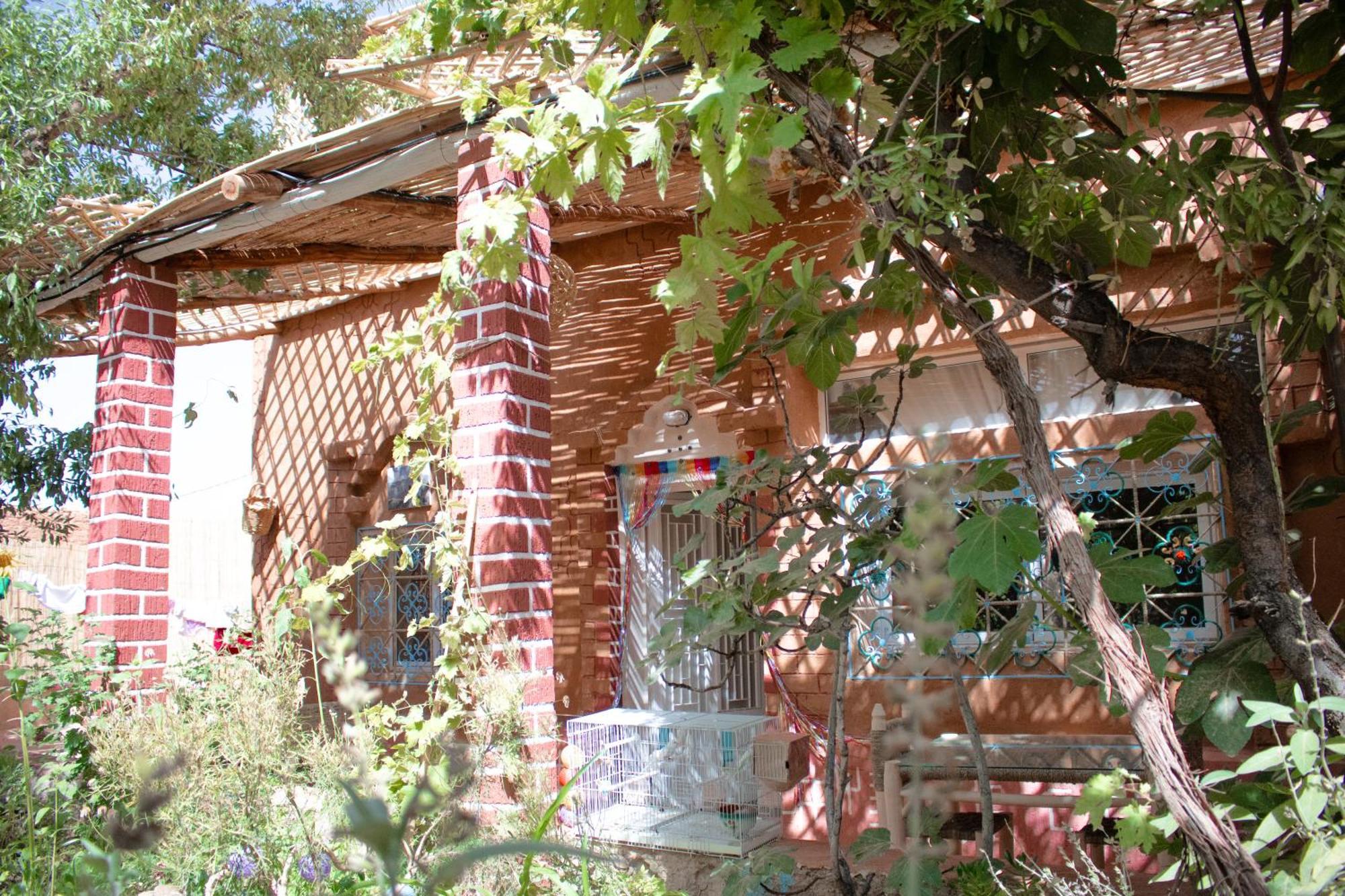 Ecolodge Aroma Dades El Hart Exteriér fotografie